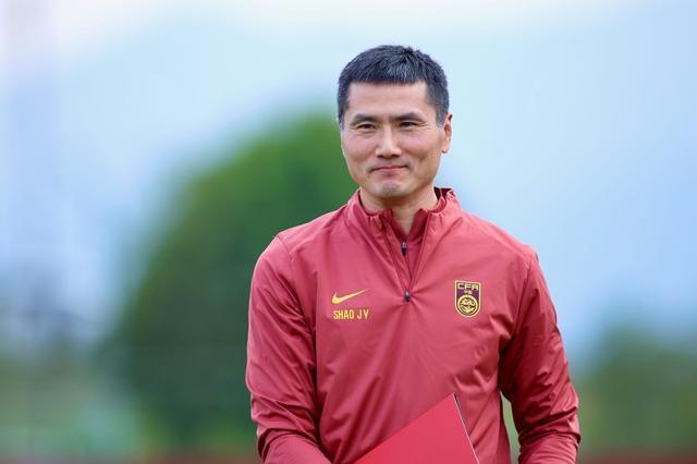 云开体育官方-新帅邵佳一率队出征FIFA系列赛 国足迎关键热身考验