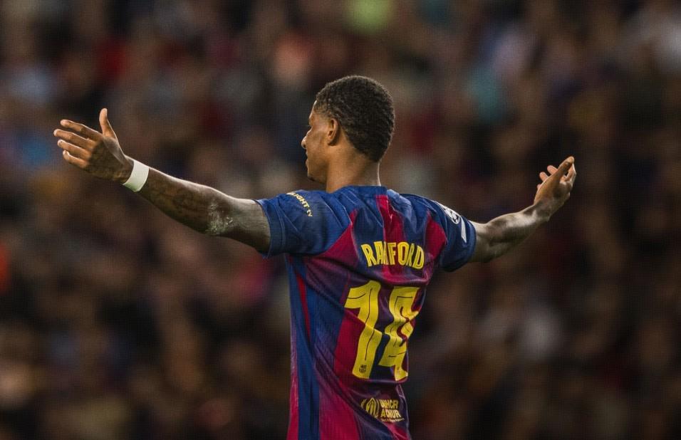 乐鱼官网下载-拉什福德本赛季欧冠直接参与6球,为个人单赛季并列最佳数据