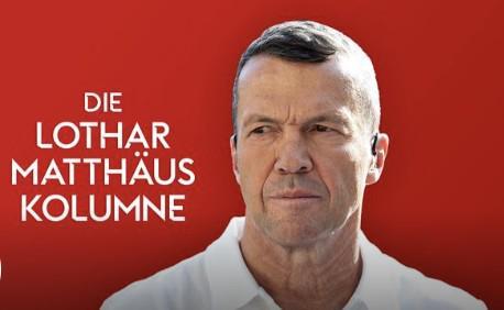 开云体育官方网站-马特乌斯：布兰特有时表现得接近梅西，但之后又会消失不见