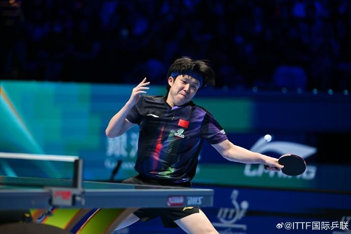 云开体育官方-澳门世界杯淘汰赛签表：王楚钦对阵F-勒布伦，温瑞博将战林昀儒